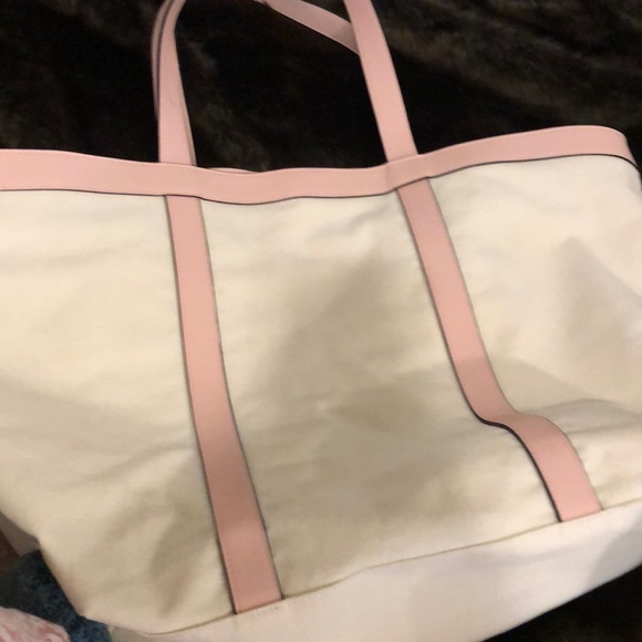 Victoria Secret XL Studded Tote! (A562) - Picture 8 of 8